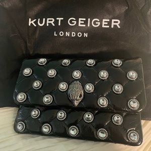 Kurt Geiger Clutch